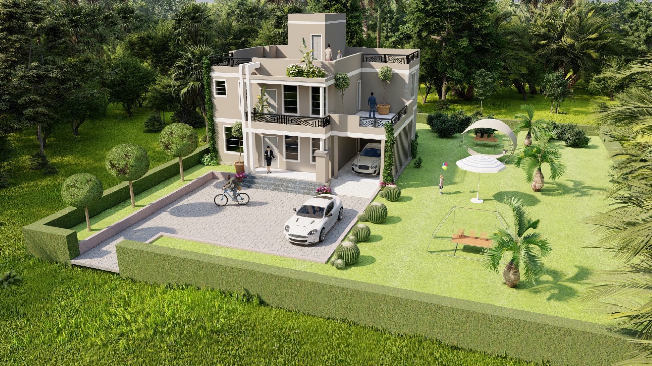 Architectural Design 5